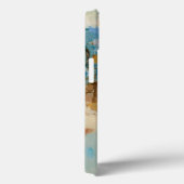 Schein-Strand Case-Mate iPhone Hülle (Rückseite / Rechts)