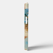 Schein-Strand Case-Mate iPhone Hülle (Rückseite / Rechts)