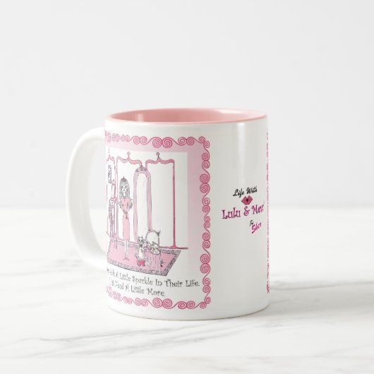 Schein TASSE (Vorderseite Links)