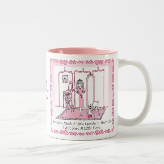 Schein TASSE (Rechts)