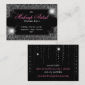 Schein u. Glanz: Visitenkarten Visitenkarte (Vorne/Hinten)