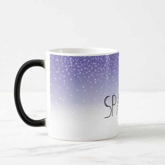 Schein Verwandlungstasse (Links)