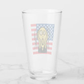 Scheinamerikaner Glas (Rückseite)