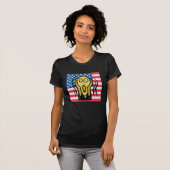 Scheinamerikaner T-Shirt (Vorne ganz)
