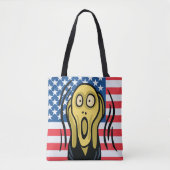 Scheinamerikaner Tasche (Vorderseite)