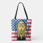 Scheinamerikaner Tasche (Rückseite)