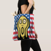 Scheinamerikaner Tasche (Von Nahem)