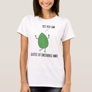Scheinbare Zitate, die den Spaß "Punts Jokes"för T-Shirt