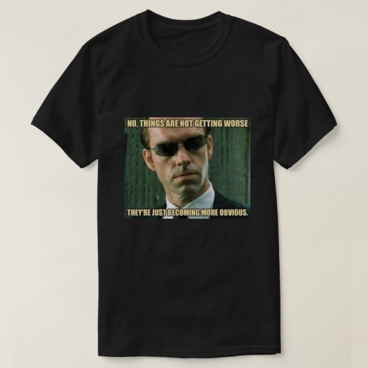 SCHEINLICH T-Shirt (Design vorne)