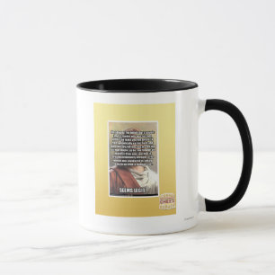 Scheint Legit Tasse