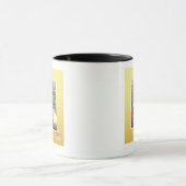 Scheint Legit Tasse (Zentrum)