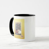 Scheint Legit Tasse (Vorderseite Links)