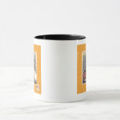 Scheint Legit Tasse (Zentrum)