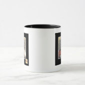 Scheint Legit Tasse (Zentrum)