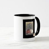 Scheint Legit Tasse (VorderseiteRechts)