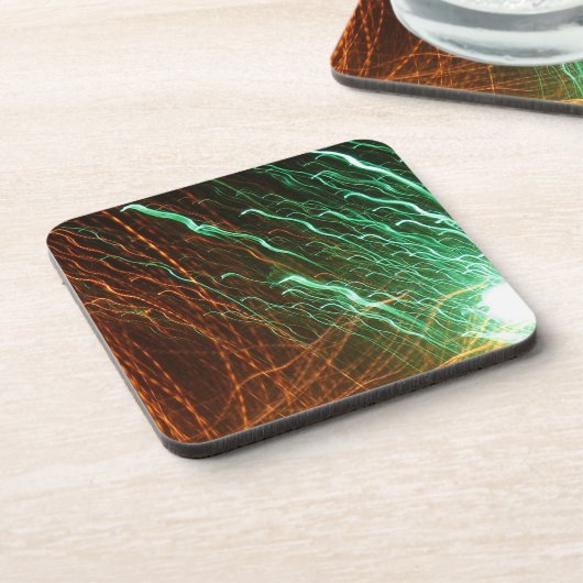 Scheinwerfer 1A Untersetzer (Linke Seite)