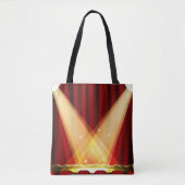 Scheinwerfer auf Bühne Tasche (Vorderseite)