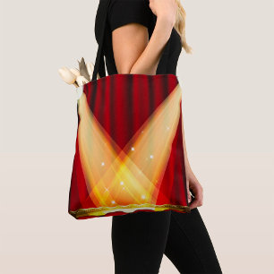 Scheinwerfer auf der Bühne Tasche