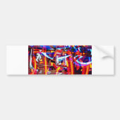 Scheinwerfer Autoaufkleber (Vorne)