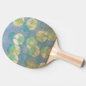 Scheinwerfer Blumeni Tischtennis Schläger (Seitenansicht)