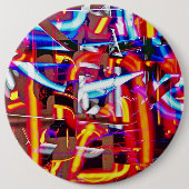 Scheinwerfer Button (Vorderseite)