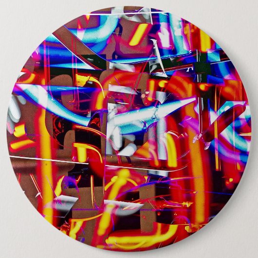 Scheinwerfer Button (Vorderseite)