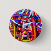 Scheinwerfer Button (Vorderseite)