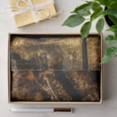 Scheinwerfer des hinteren Dampfzuges Seidenpapier (Geschenk)