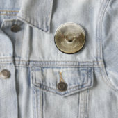 Scheinwerfer eines Oldtimers mit runder Klarglasli Button (Beispiel)