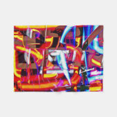 Scheinwerfer Fleecedecke (Vorderseite (Horizontal))