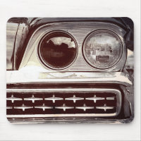 Scheinwerfer für klassische Automobile