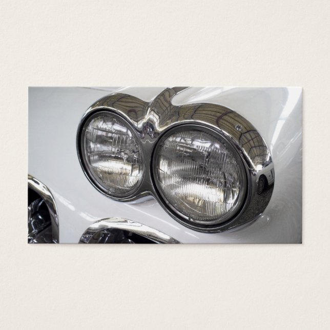 Scheinwerfer für klassische Autos (Vorderseite)