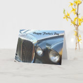 Scheinwerfer für Papa Karte (Gelbe Blume)