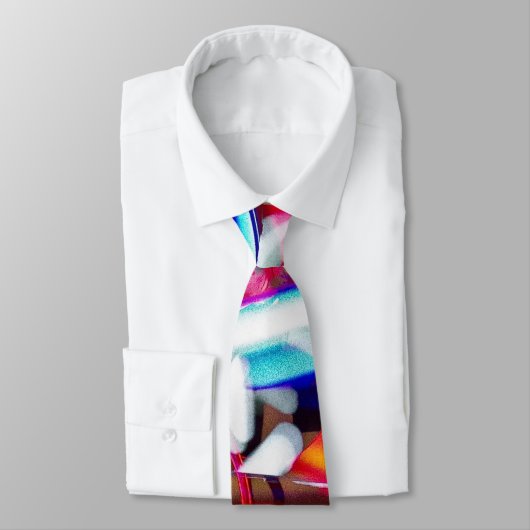 Scheinwerfer Krawatte (Gebunden)