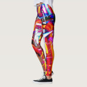 Scheinwerfer Leggings (Links)