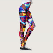 Scheinwerfer Leggings (Rechts)