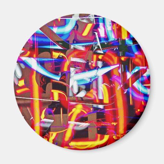 Scheinwerfer Magnet (Vorne)