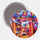 Scheinwerfer Magnet (Vorderseite/Rückseite)