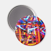 Scheinwerfer Magnet (Vorderseite/Rückseite)