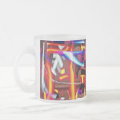 Scheinwerfer Mattglastasse (Links)