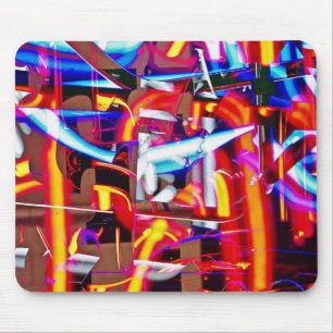 Scheinwerfer Mousepad