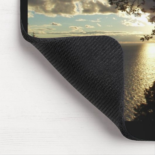 Scheinwerfer Mousepad (Ecke)