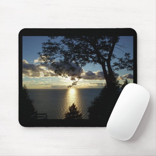 Scheinwerfer Mousepad (Mit Mouse)