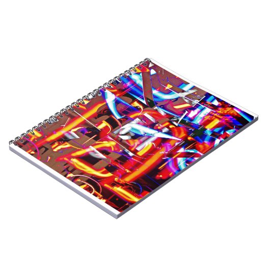 Scheinwerfer Notizblock (Linke Seite)