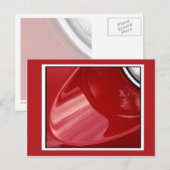 Scheinwerfer Postkarte (Vorne/Hinten)