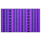 Scheinwerfer-Retro Tupfen-Streifen Stoff (Fat Quarter (45,7 x 55,9 cm))