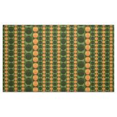 Scheinwerfer-Retro Tupfen-Streifen Stoff (Fat Quarter (45,7 x 55,9 cm))