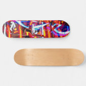 Scheinwerfer Skateboard (Horizontal)