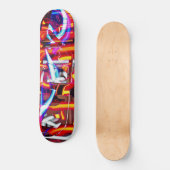 Scheinwerfer Skateboard (Vorderseite)