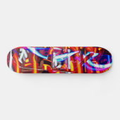 Scheinwerfer Skateboard (Horizontal)